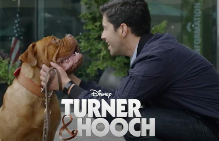 Turner and hooch season 2