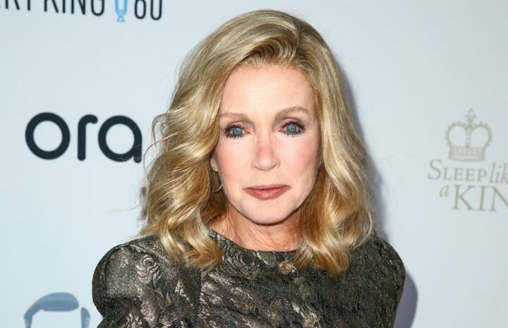 Donna Mills net worth