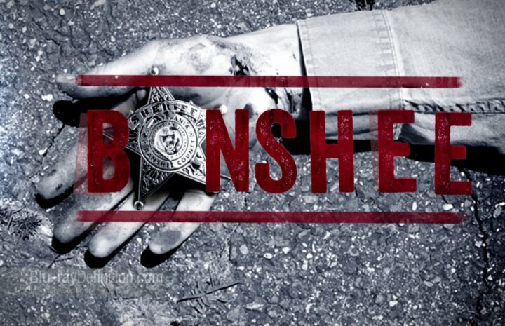 Banshee Season 5 poster