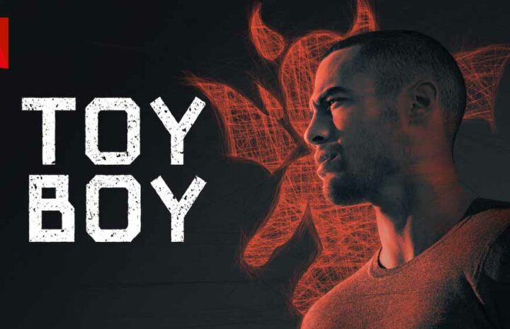 Toy Boy Season 3 Poster