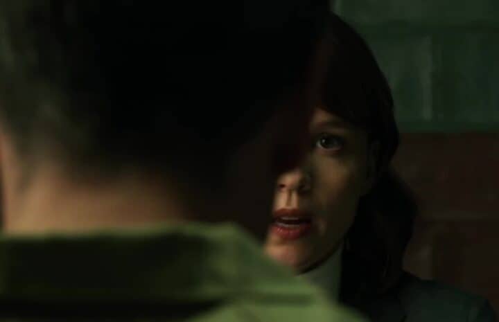 The poster of Evil season 4