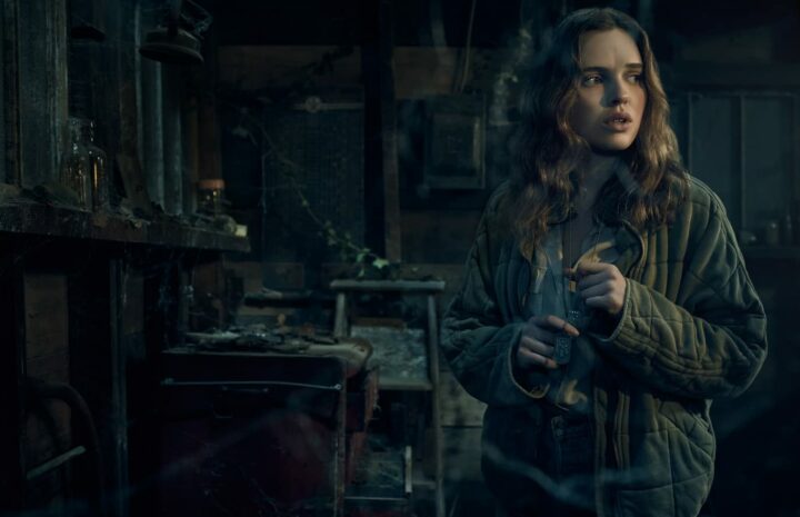 The poster of Stand TV series.