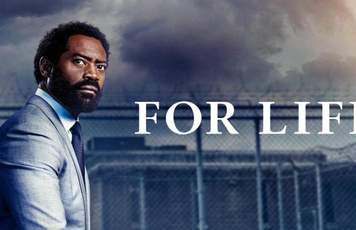 Cover image of the show For Life